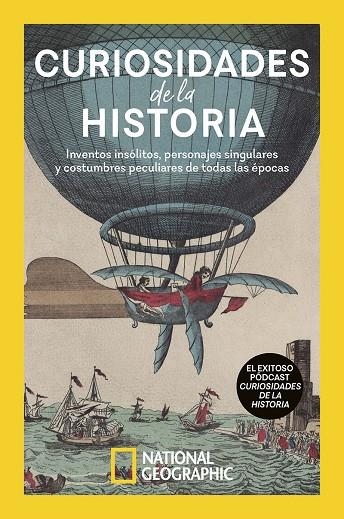 CURIOSIDADES DE LA HISTORIA | 9788482988122 | VVAA