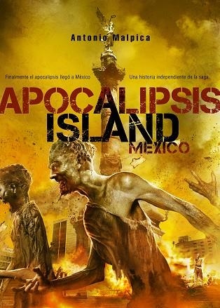 APOCALIPSIS ISLAND | 9788416961207 | MALPICA, ANTONIO
