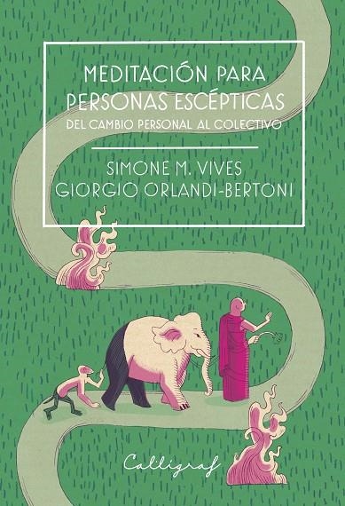 MEDITACIÓN PARA PERSONAS ESCÉPTICAS | 9788412459296 | M. VIVES, SIMONE / ORLANDI-BERTONI, GIORGIO