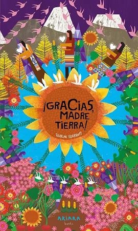 ¡GRACIAS, MADRE TIERRA! | 9788418972232 | STARKOFF, VANINA