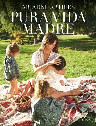 PURA VIDA MADRE | 9788467054842 | ARTILES, ARIADNE