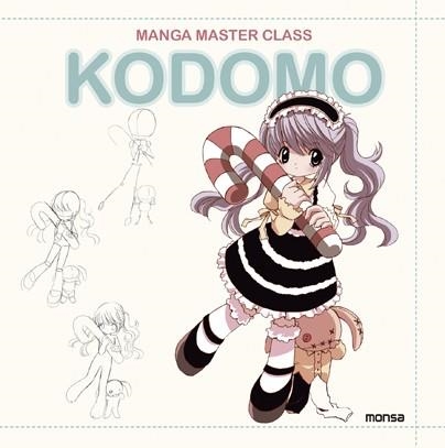 MANGA MASTER CLASS KODOMO | 9788417557591 | VVAA