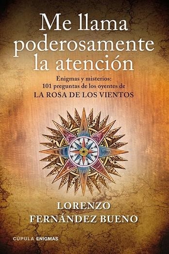 ME LLAMA PODEROSAMENTE LA ATENCION | 9788448008833 | FERNANDEZ, LORENZO