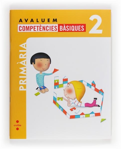 AVALUEM COMPETENCIES BASIQUES 2 | 9788466132329 | CASACUBERTA SUÑER, ASSUMPTA/ABELLÓ TORNATÓ, NURIA