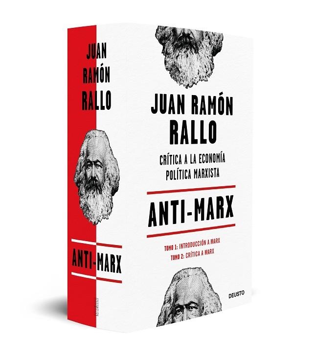 ANTI-MARX | 9788423434459 | RALLO, JUAN RAMÓN