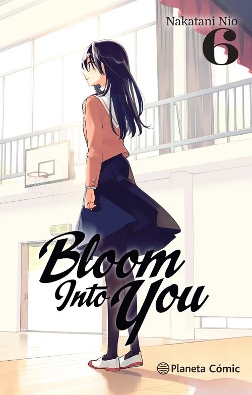 BLOOM INTO YOU Nº 06/08 | 9788413410340 | NIO, NAKATANI