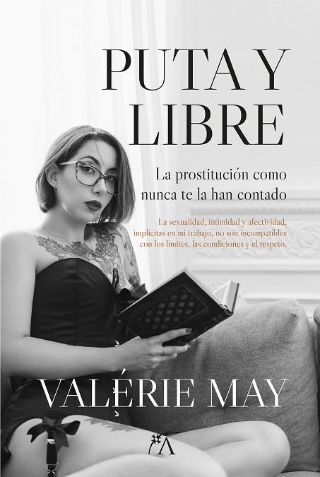 PUTA Y LIBRE | 9788411313087 | VALÉRIE MAY