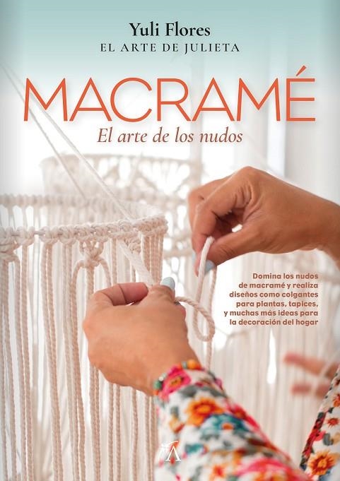 MACRAMÉ | 9788411312998 | YULI FLORES