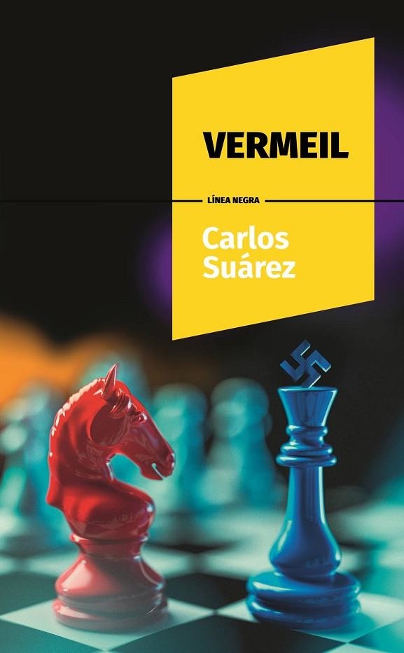 VERMEIL | 9788418718892 | SUÁREZ, CARLOS