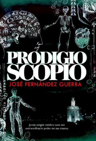 PRODIGIOSCOPIO | 9788490182185 | FERNANDEZ GUERRA, JOSE