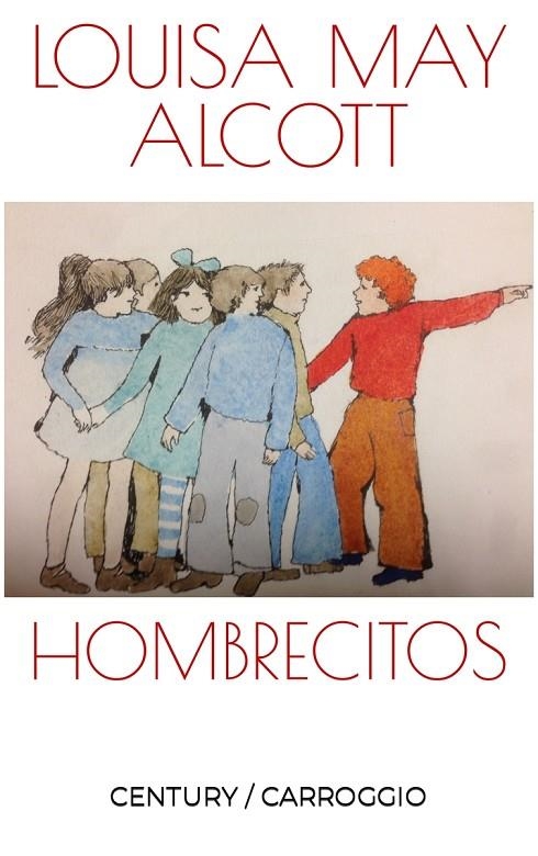 HOMBRECITOS | 9788472540477 | ALCOTT, LOUISE MARY