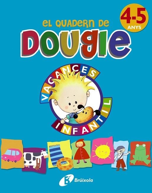 DOUGIE 4-5 ANYS | 9788499061696 | APARICIO, ROSA Mª / ALTRES