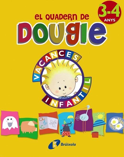 DOUGIE 3-4 ANYS | 9788499061689 | APARICIO, ROSA Mª / ALTRES