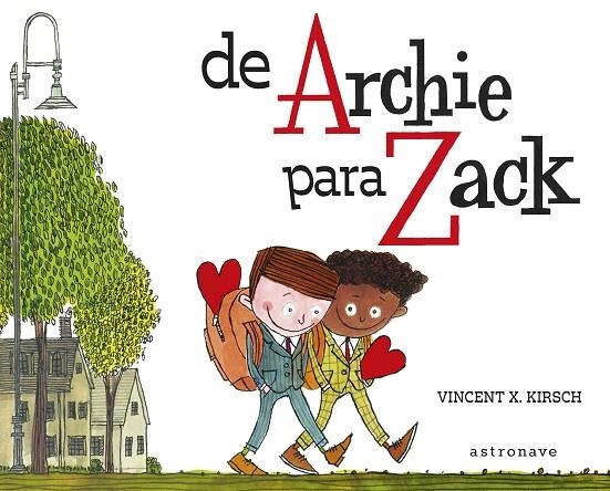 DE ARCHIE PARA ZACK | 9788467959185 | VINCENT X KHRISCH