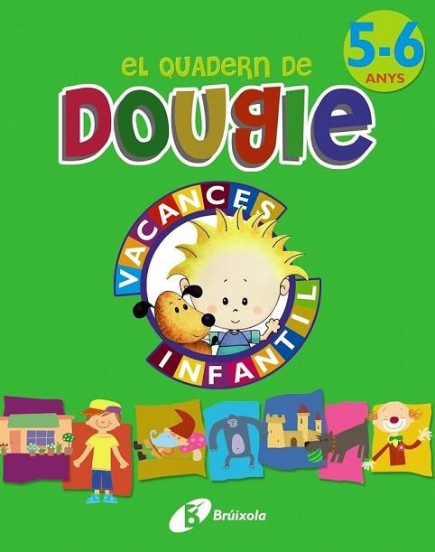 DOUGIE 5-6 ANYS | 9788499061702 | APARICIO, ROSA Mª / ALTRES