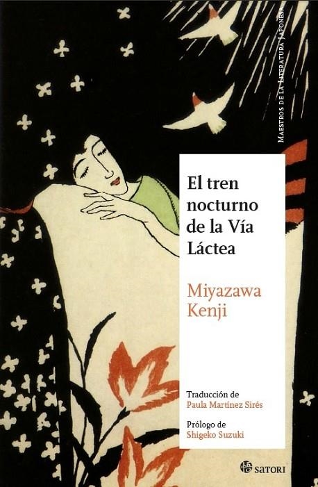 EL TREN NOCTURNO DE LA VÍA LÁCTEA | 9788494746741 | MIYAZAWA KENJI