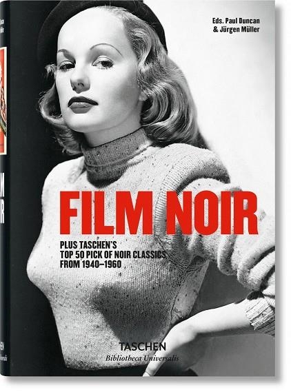 FILM NOIR | 9783836561693 | SILVER, ALAIN / URSINI, JAMES