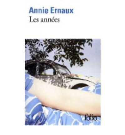 LES ANNÉES | 9782070402472 | ERNAUX, ANNIE