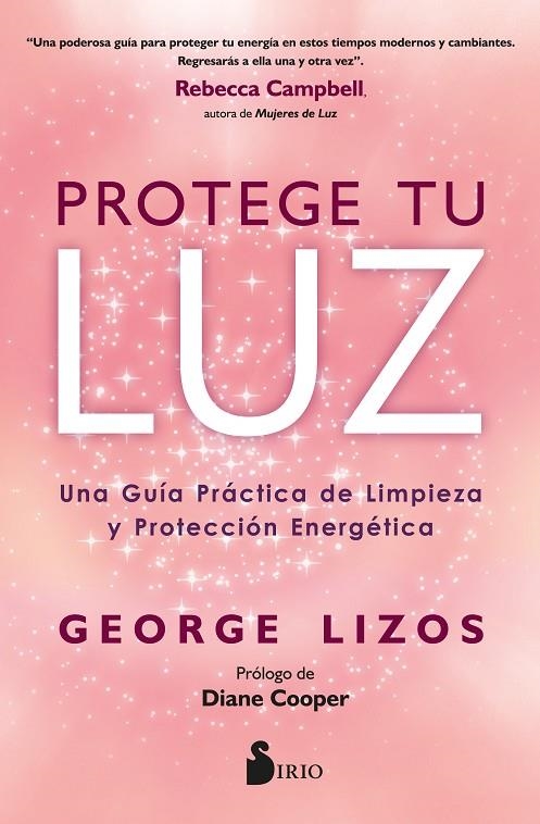 PROTEGE TU LUZ | 9788419105295 | LIZOS, GEORGE