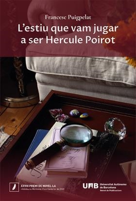 L'ESTIU QUE VAM JUGAR A SER HERCULE POIROT | 9788419333254 | PUIGPELAT, FRANCESC