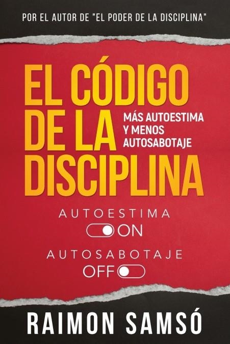 EL CÓDIGO DE LA DISCIPLINA | 9788409431472 | SAMSÓ QUERALTÓ, RAIMON