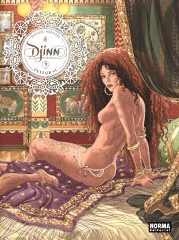 DJINN INTEGRAL 3 | 9788467947465 | DUFAUX, MIRALLES