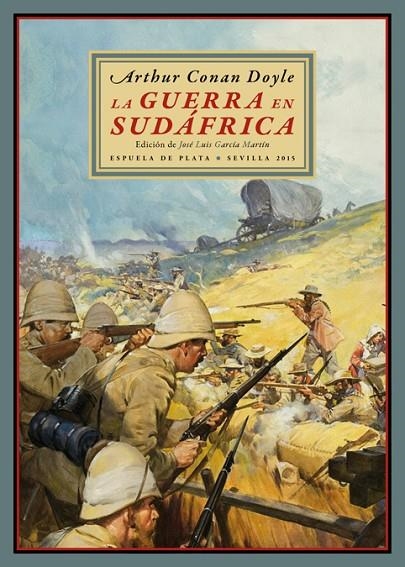 LA GUERRA EN SUDÁFRICA | 9788416034598 | DOYLE, ARTHUR CONAN