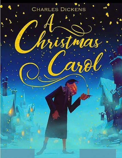 A CHRISTMAS CAROL | 9781803896328 | CHARLES DICKENS