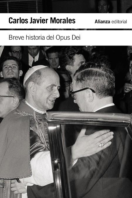 BREVE HISTORIA DEL OPUS DEI | 9788411480925 | MORALES, CARLOS JAVIER