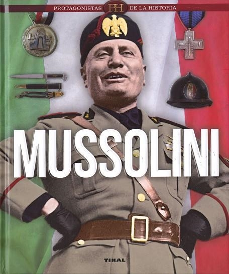 MUSSOLINI | 9788499284989 | GONZÁLEZ CLAVERO, MARIANO