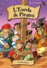 ESCOLA DE PIRATES 5 A L'ABORDATGE! | 9788492691975 | STEVENSON, STEVE