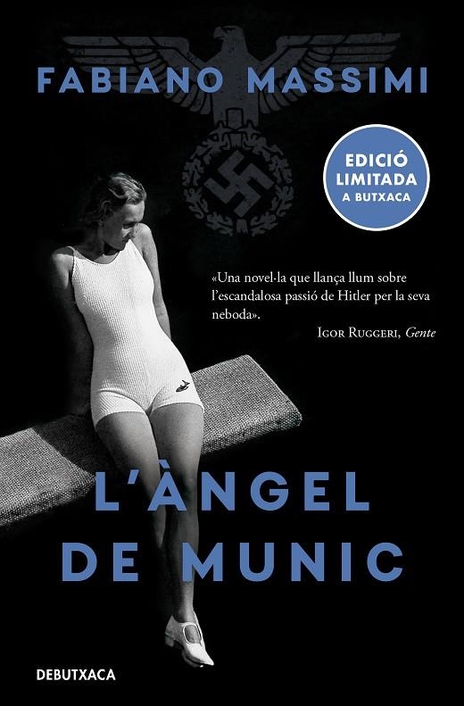 L'ÀNGEL DE MUNIC (EDICIÓ LIMITADA) | 9788418196645 | MASSIMI, FABIANO