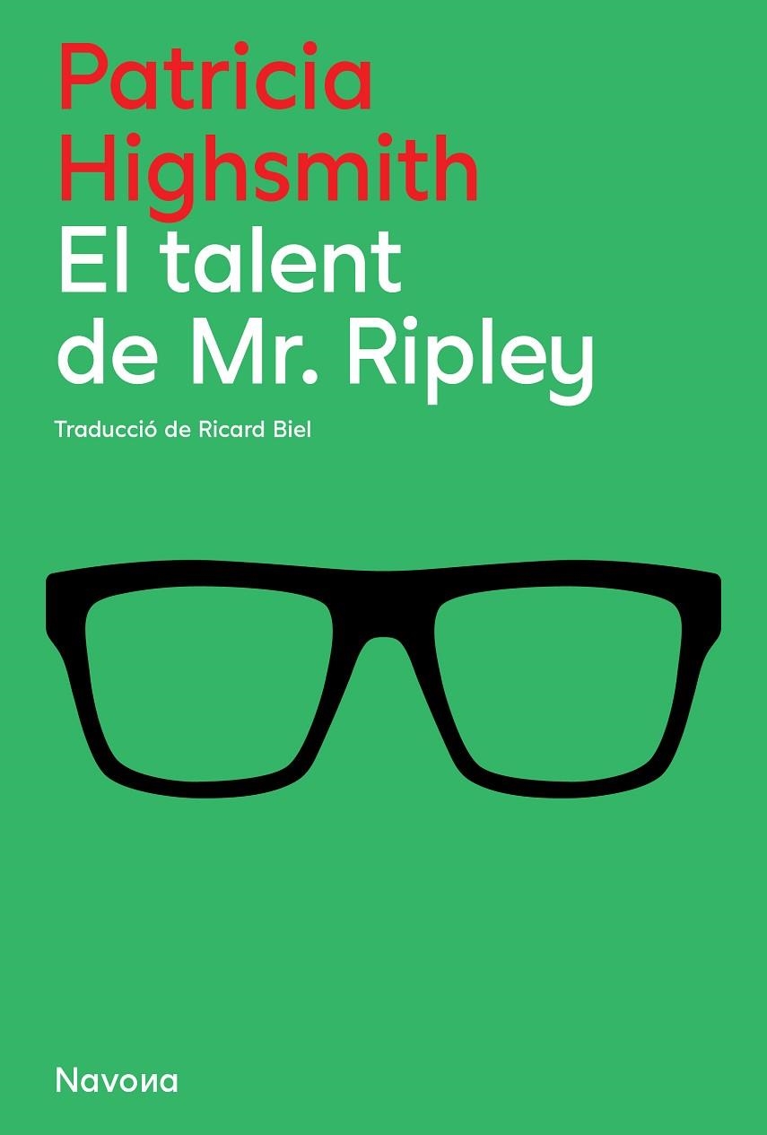 EL TALENT DE RIPLEY | 9788419311634 | HIGHSMITH, PATRICIA