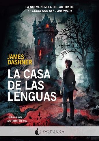 LA CASA DE LAS LENGUAS | 9788418440830 | DASHNER, JAMES