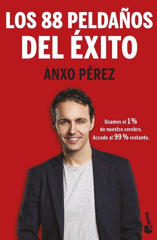 LOS 88 PELDAÑOS DEL ÉXITO | 9788413442150 | PÉREZ RODRÍGUEZ, ANXO