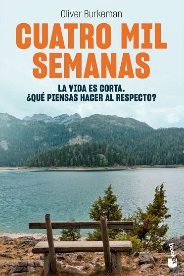 CUATRO MIL SEMANAS | 9788408267362 | BURKEMAN, OLIVER