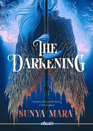 THE DARKENING 1 | 9788419478016 | MARA, SUNYA