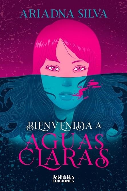 BIENVENIDA A AGUAS CLARAS | 9788412413502 | SILVA, ARIADNA