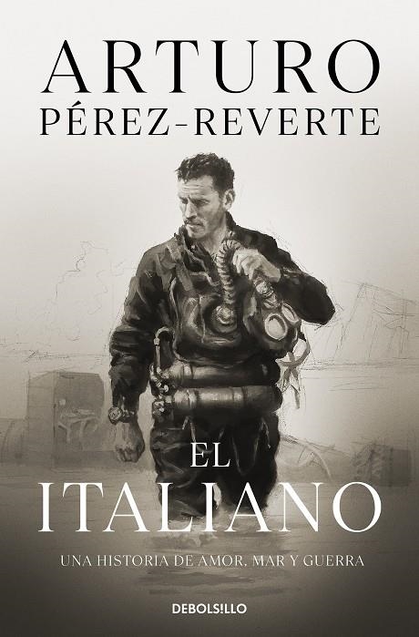 EL ITALIANO | 9788466367349 | PÉREZ-REVERTE, ARTURO