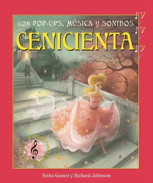 CENICIENTA | 9788415430810 | GANERI, ANITA