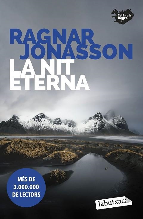 LA NIT ETERNA | 9788419107398 | JÓNASSON, RAGNAR