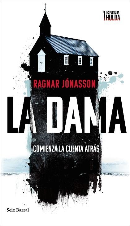 LA DAMA (SERIE INSPECTORA HULDA 1) | 9788432241536 | JÓNASSON, RAGNAR