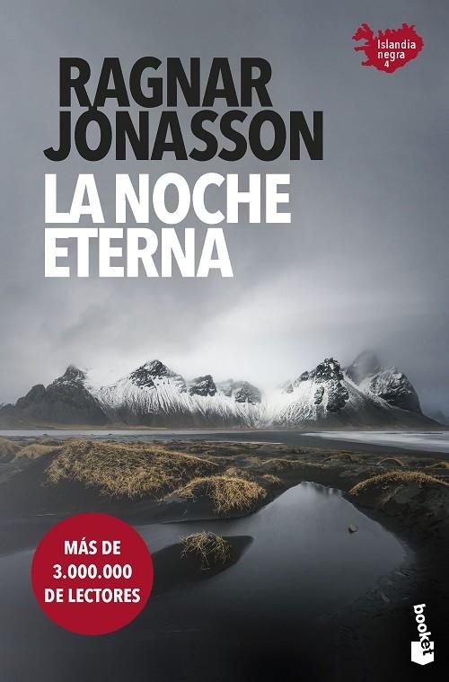 LA NOCHE ETERNA | 9788432241628 | JÓNASSON, RAGNAR