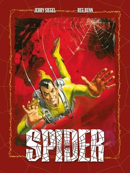 SPIDER VOL 4 | 9788419380814 | SIEGEL, JERRY/ BUNN, REG