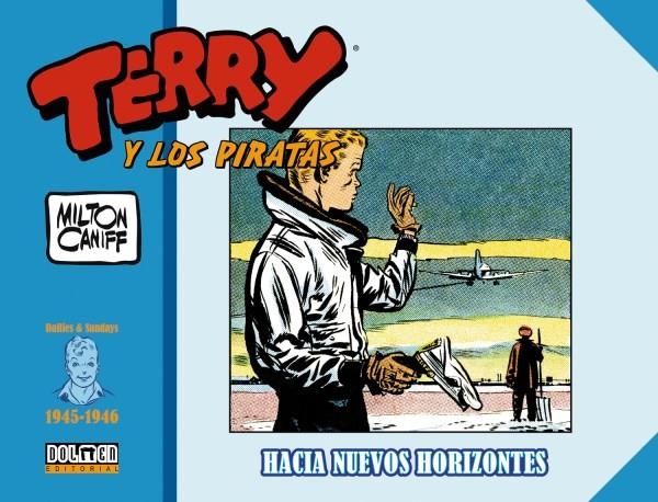 TERRY Y LOS PIRATAS 1945-1946 | 9788418898907 | CANIFF, MILTON