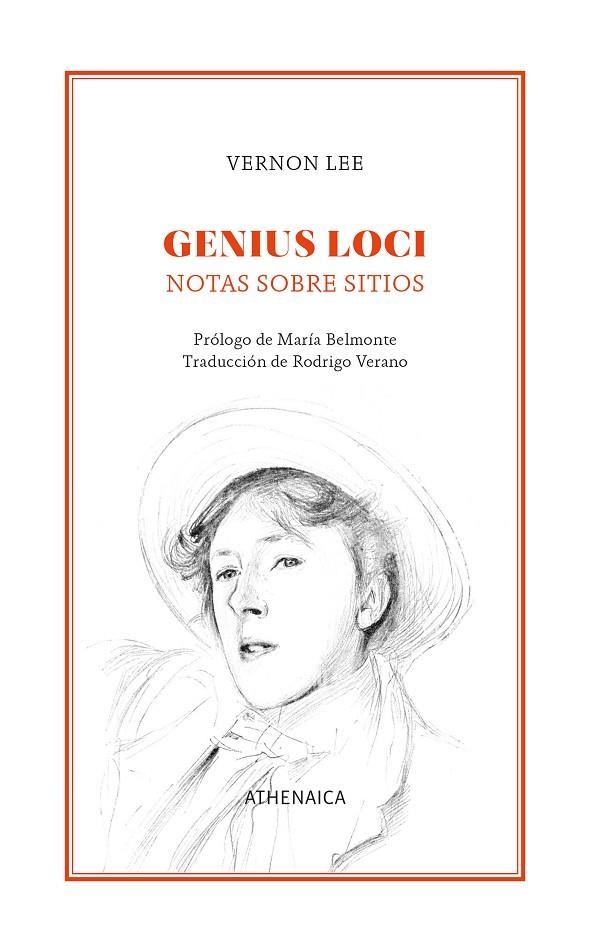 GENIUS LOCI | 9788418239779 | LEE, VERNON