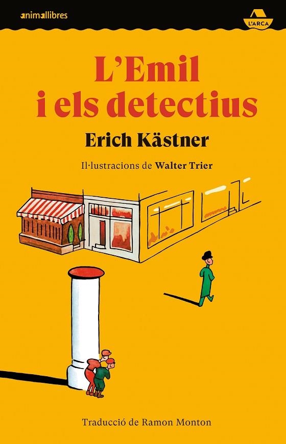 L'EMIL I ELS DETECTIUS | 9788419659002 | ERICH KÄSTNER