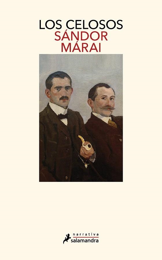 LOS CELOSOS | 9788418968884 | MÁRAI, SÁNDOR