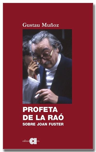 PROFETA DE LA RAÓ | 9788418618512 | MUÑOZ VEIGA, GUSTAU