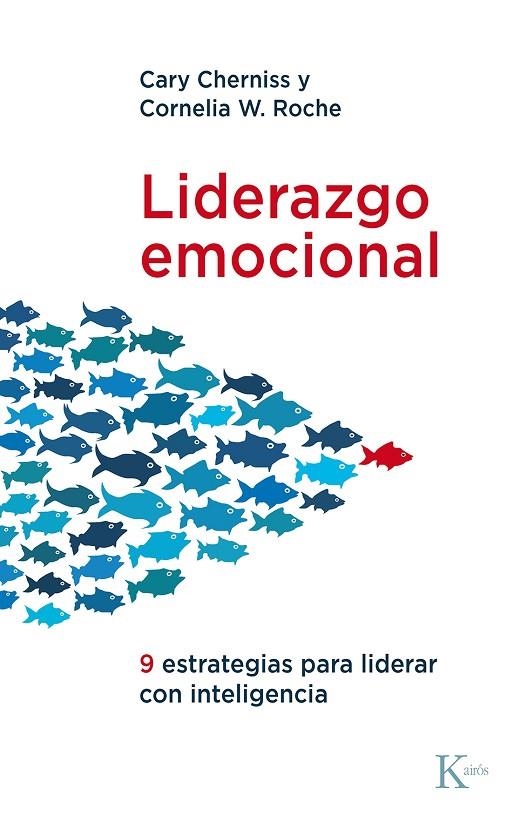 LIDERAZGO EMOCIONAL | 9788411211277 | CHERNISS, CARY / ROCHE, CORNELIA W.